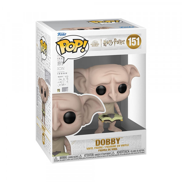 Funko POP! Harry Potter: Dobby (65650)